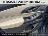 Thumbnail of 2022 Northsky Blue Metallic Chevrolet Traverse