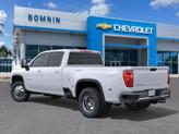 Thumbnail of 2026 Summit White Chevrolet Silverado 3500