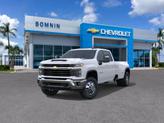 Thumbnail of 2026 Summit White Chevrolet Silverado 3500