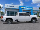Thumbnail of 2026 Summit White Chevrolet Silverado 3500