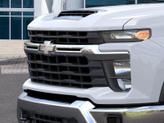 Thumbnail of 2026 Summit White Chevrolet Silverado 3500