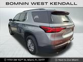 Thumbnail of 2024 Sterling Gray Metallic Chevrolet Traverse