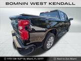 Thumbnail of 2022 Black Chevrolet Silverado 1500
