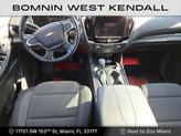 Thumbnail of 2021 Silver Ice Metallic Chevrolet Traverse