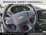 Thumbnail of 2021 Silver Ice Metallic Chevrolet Traverse