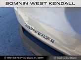 Thumbnail of 2021 Silver Ice Metallic Chevrolet Traverse