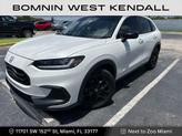 Photo of 2023 Platinum White Pearl Honda HR-V