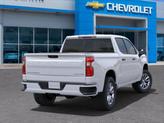 Thumbnail of 2025 Summit White Chevrolet Silverado 1500