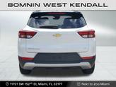 Thumbnail of 2023 Summit White Chevrolet Trailblazer