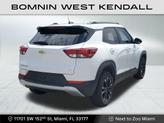 Thumbnail of 2023 Summit White Chevrolet Trailblazer