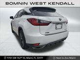 Thumbnail of 2022 Ultra White Lexus RX 350