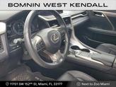 Thumbnail of 2022 Ultra White Lexus RX 350