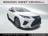 Photo of 2022 Ultra White Lexus RX 350