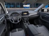 Thumbnail of 2025 Black Chevrolet Blazer