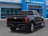 Thumbnail of 2025 Black Chevrolet Silverado 1500