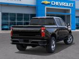 Thumbnail of 2025 Black Chevrolet Silverado 1500