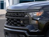Thumbnail of 2025 Black Chevrolet Silverado 1500