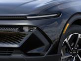 Thumbnail of 2026 Black Chevrolet Equinox EV