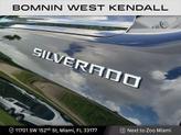 Thumbnail of 2024 Black Chevrolet Silverado 1500
