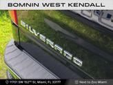 Thumbnail of 2024 Black Chevrolet Silverado 1500