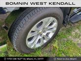 Thumbnail of 2024 Black Chevrolet Silverado 1500