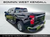 Thumbnail of 2024 Black Chevrolet Silverado 1500