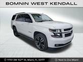 Photo of 2020 Summit White Chevrolet Tahoe