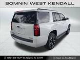 Thumbnail of 2020 Summit White Chevrolet Tahoe