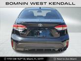 Thumbnail of 2020 Black Sand Pearl Toyota Corolla