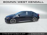 Thumbnail of 2020 Black Sand Pearl Toyota Corolla