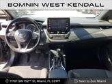 Thumbnail of 2020 Black Sand Pearl Toyota Corolla