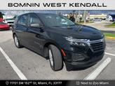 Thumbnail of 2023 Mosaic Black Metallic Chevrolet Equinox