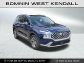 Photo of 2022 Stormy Sea Hyundai SANTA FE