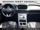 Thumbnail of 2022 Stormy Sea Hyundai SANTA FE