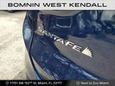 Thumbnail of 2022 Stormy Sea Hyundai SANTA FE
