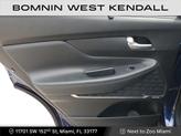 Thumbnail of 2022 Stormy Sea Hyundai SANTA FE