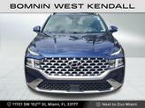 Thumbnail of 2022 Stormy Sea Hyundai SANTA FE