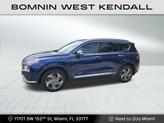 Thumbnail of 2022 Stormy Sea Hyundai SANTA FE