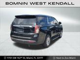 Thumbnail of 2021 Black Chevrolet Tahoe