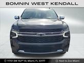 Thumbnail of 2021 Black Chevrolet Tahoe