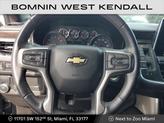Thumbnail of 2021 Black Chevrolet Tahoe