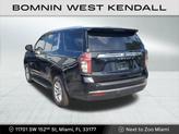 Thumbnail of 2021 Black Chevrolet Tahoe