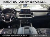 Thumbnail of 2021 Black Chevrolet Tahoe
