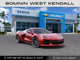 Photo of 2025 Red Mist Metallic Tintcoat Chevrolet Corvette