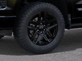 Thumbnail of 2026 Black Chevrolet Silverado 1500