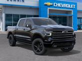Thumbnail of 2026 Black Chevrolet Silverado 1500