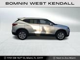 Thumbnail of 2021 Silver Ice Metallic Chevrolet Blazer