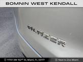 Thumbnail of 2021 Silver Ice Metallic Chevrolet Blazer