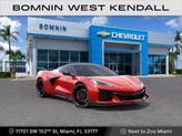 Photo of 2025 Torch Red Chevrolet Corvette