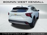 Thumbnail of 2025 Summit White Chevrolet Trax